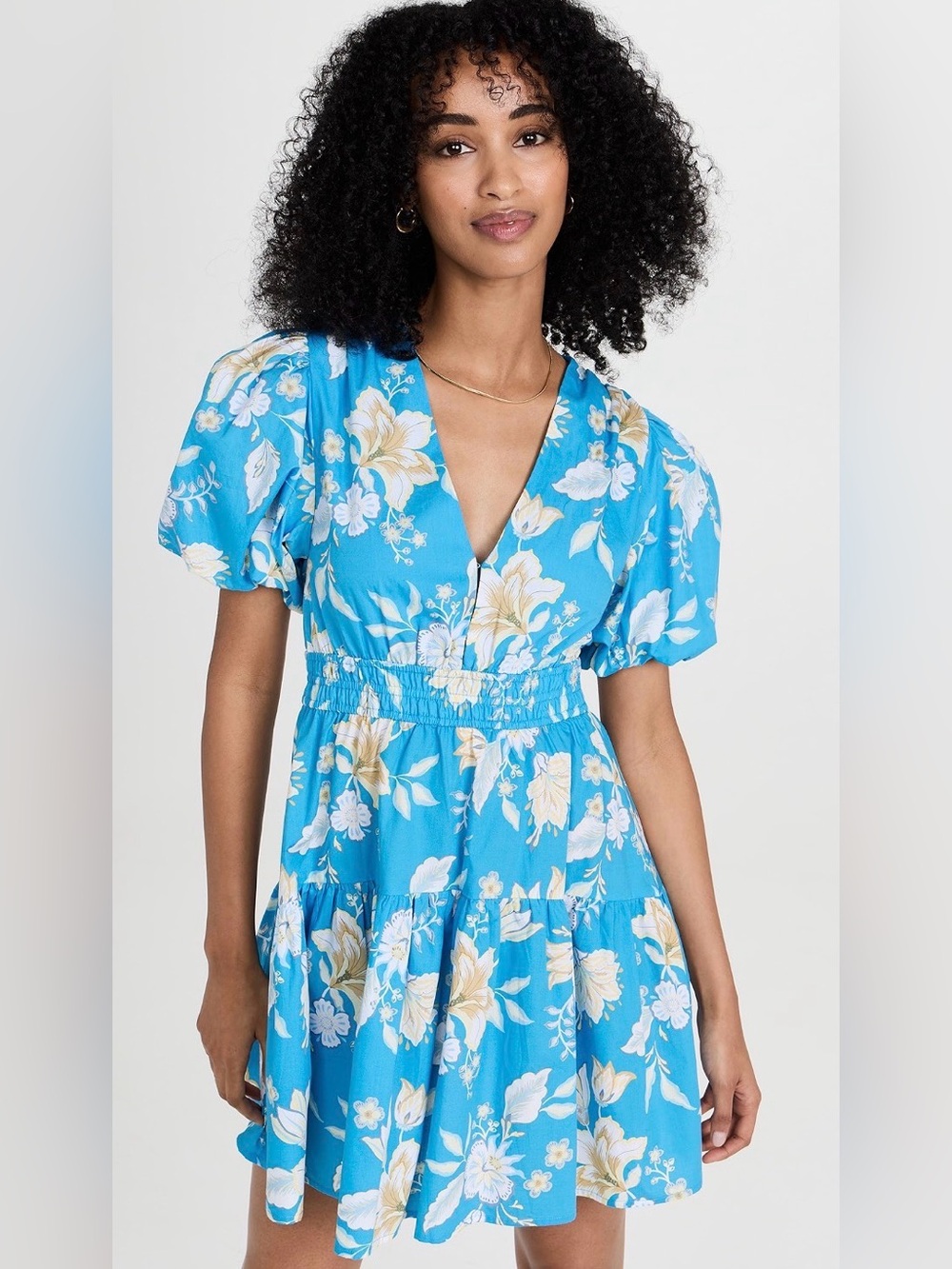 Minkpink NWT Zinnia Mini Dress